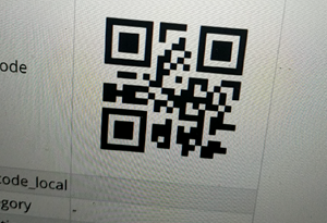 Barcode QR Code Scanner Web API